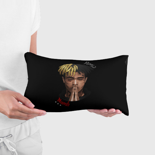 Подушка 3D антистресс XXXTentacion Alone 3D - фото 3