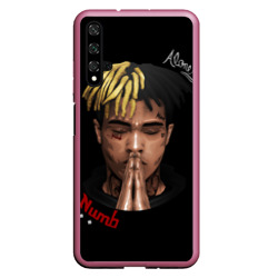 Чехол для Honor 20 XXXTentacion Alone 3D