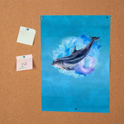 Постер Дельфин - фото 2