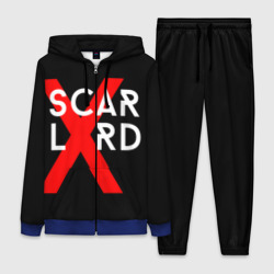 Scarlxrd 3 – Женский костюм 3D с принтом купить со скидкой в -21%