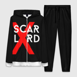 Женский костюм 3D Scarlxrd 3