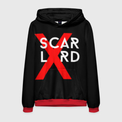 Мужская толстовка 3D Scarlxrd 3