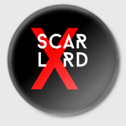 Значок Scarlxrd 3