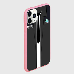 Чехол для iPhone 11 Pro Max матовый Detroit RK800 - фото 2