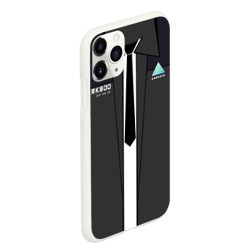 Чехол для iPhone 11 Pro Max матовый Detroit RK800 - фото 2