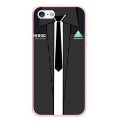 Чехол для iPhone 5/5S матовый Detroit RK800