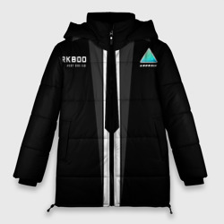 Женская зимняя куртка Oversize Detroit RK800