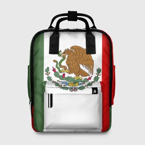 Женский рюкзак 3D Мексика Чемпионат Мира