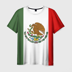 Мужская футболка 3D Мексика Чемпионат Мира