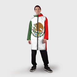 Мужской дождевик 3D Мексика Чемпионат Мира - фото 2