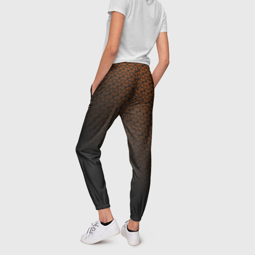Женские брюки 3D RAINBOW SIX SIEGE DIAMOND , цвет 3D печать - фото 4