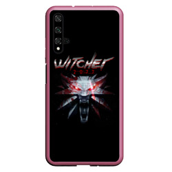 Чехол для Honor 20 Witcher 2077