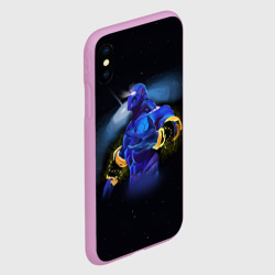 Чехол для iPhone XS Max матовый Dota 2 Enigma - фото 2