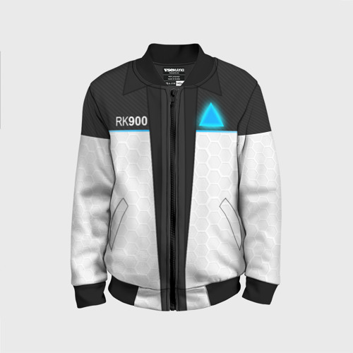 Детский бомбер 3D RK 900 CONNOR Фото 01 Детский бомбер 3D RK 900 CONNOR Фото 01