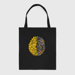 Шоппер BioNature Мозг