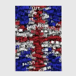 Постер God Save the Queen!