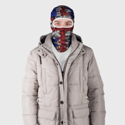 Балаклава 3D God Save the Queen! - фото 2