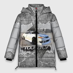 Женская зимняя куртка Oversize Mark 2 Tourer V