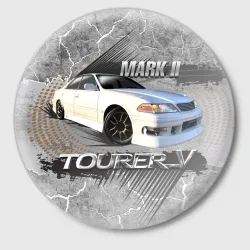 Значок Mark 2 Tourer V