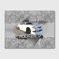 Альбом для рисования Mark 2 Tourer V