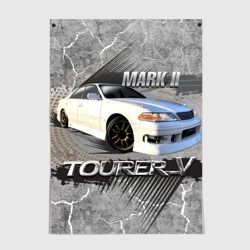 Постер Mark 2 Tourer V