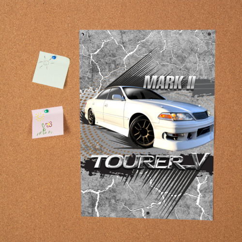 Постер Mark 2 Tourer V - фото 2