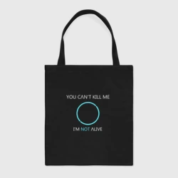 Шоппер BioNature Detroit Become Human