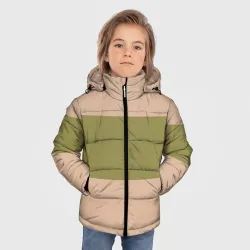 Зимняя куртка для мальчиков 3D Свитер Тихиро - фото 2