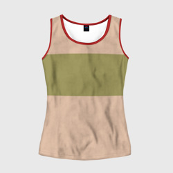 Женская майка 3D Свитер Тихиро