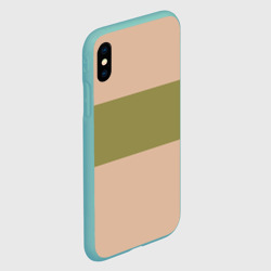 Чехол для iPhone XS Max матовый Свитер Тихиро - фото 2