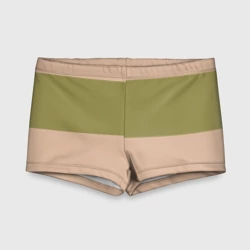 Детские купальные плавки 3D Свитер Тихиро