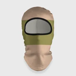Балаклава 3D Свитер Тихиро