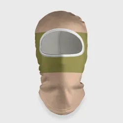 Балаклава 3D Свитер Тихиро
