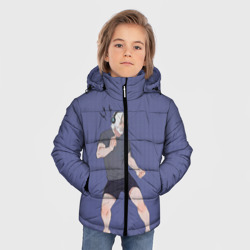 Зимняя куртка для мальчиков 3D Хэнк танцует - фото 2