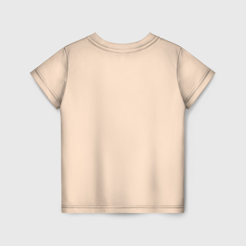 Детская футболка 3D Девочка Тихиро, цвет 3D печать - фото 2
