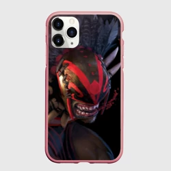 Чехол для iPhone 11 Pro матовый Dota 2 Bloodseeker