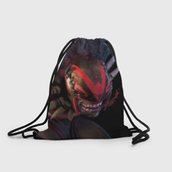 Рюкзак-мешок 3D Dota 2 Bloodseeker