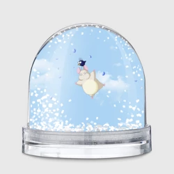 Игрушка Снежный шар Бо летает с сусуватари