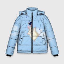 Зимняя куртка для мальчиков 3D Бо летает с сусуватари