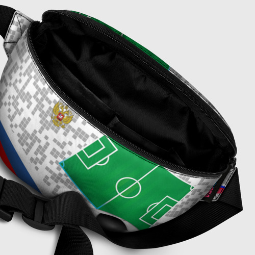 Поясная сумка 3D Русский футбол - фото 7
