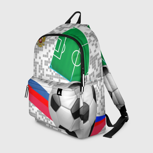Рюкзак 3D Русский футбол