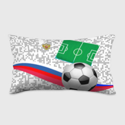 Подушка 3D антистресс Русский футбол
