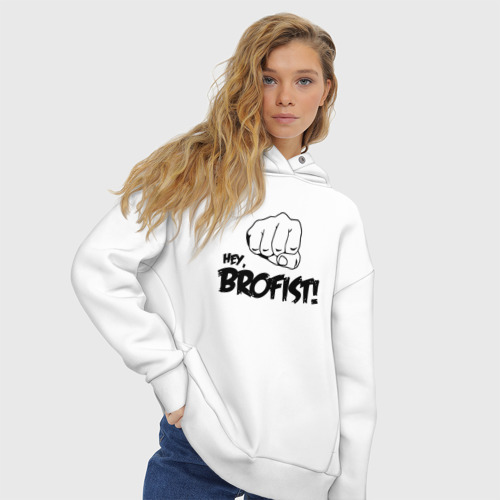 Brofist hoodie deals