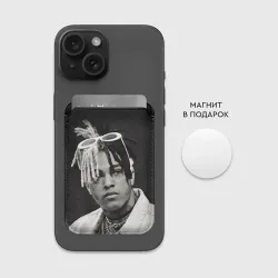 Картхолдер Magsafe магнитный XXXTentacion sad - фото 2