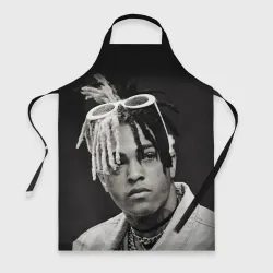 Фартук 3D XXXTentacion sad