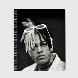 Тетрадь XXXTentacion sad