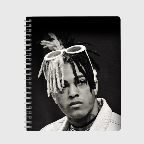 Тетрадь XXXTentacion sad