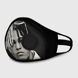 Маска из неопрена XXXTentacion sad