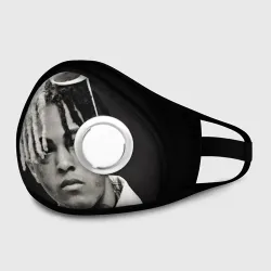 Маска из неопрена XXXTentacion sad