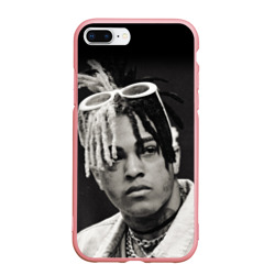 Чехол для iPhone 7Plus/8 Plus матовый XXXTentacion sad